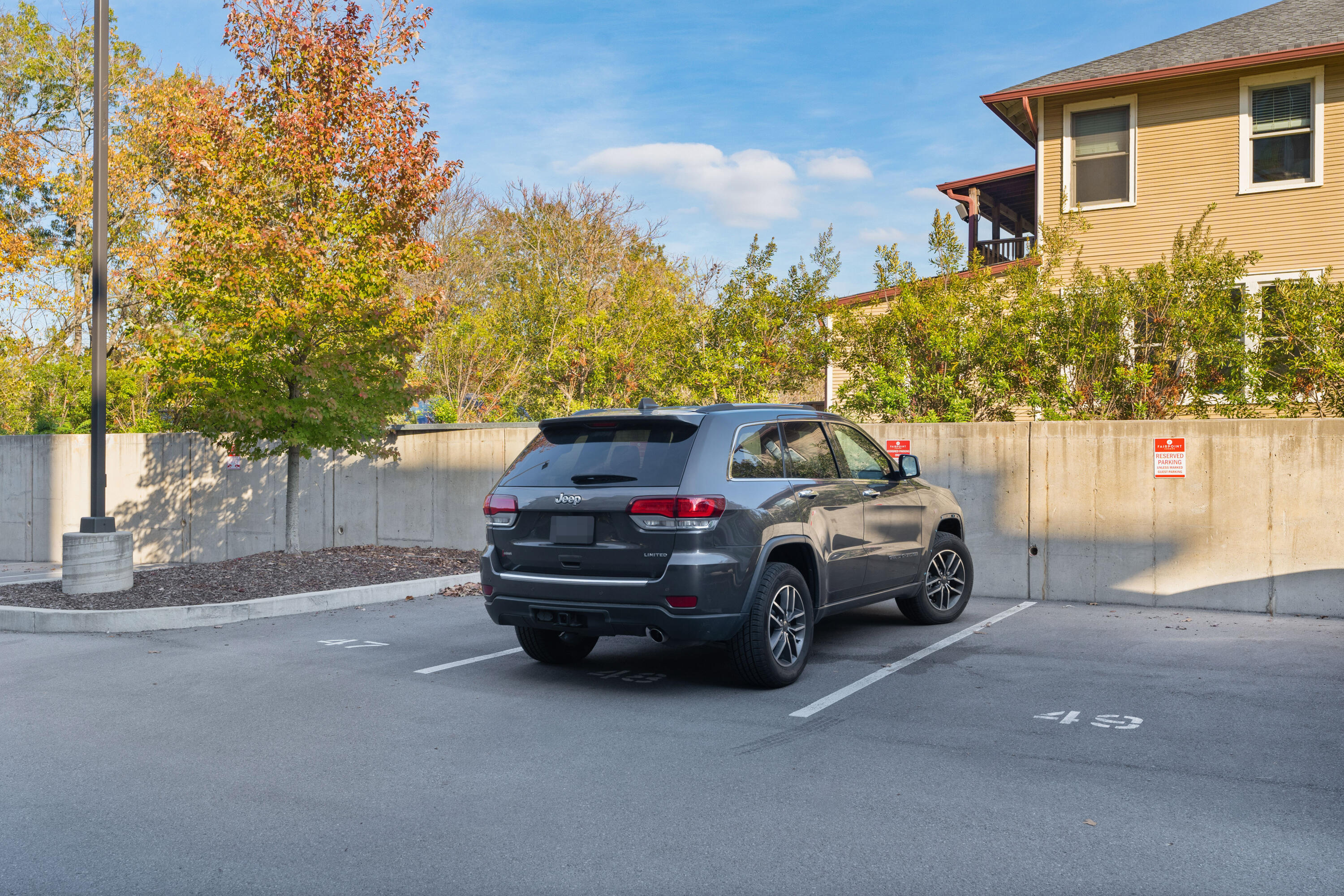 411 Fairpoint Street, Unit 306 Chattanooga, TN 37405 - Photo 38 of 47 17 - 411 Fairpoint Unit 306 - Parking