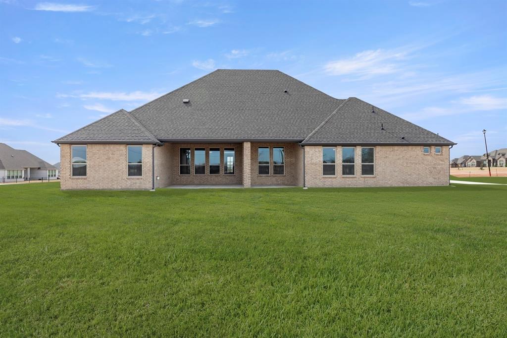 6805 Lancashire Way Forney, TX 75126 - Photo 26 of 28 26. 6805 Lancashire - Back