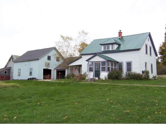 237 Hill Road Fairfield, VT 05455 - Photo 1 of 6