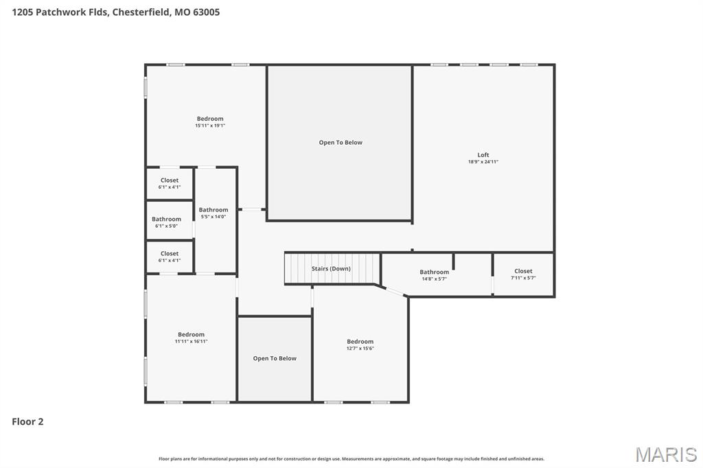 1205 Patchwork Fields Chesterfield, MO 63005 - Photo 41 of 65