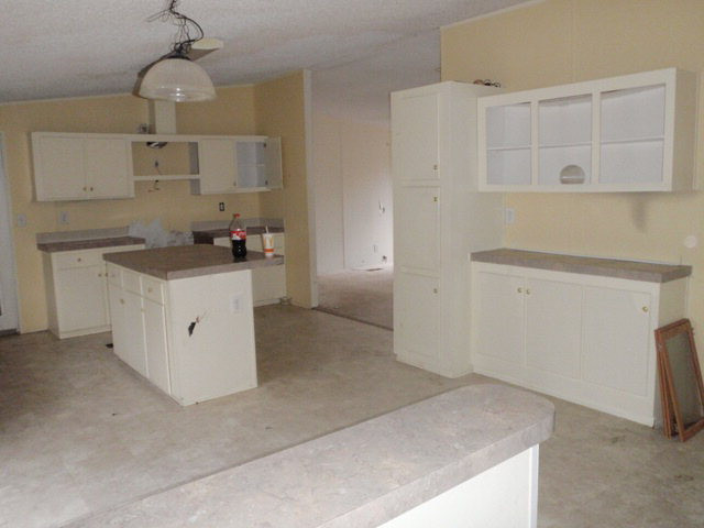 480 Piney Heights Road Warrenville, SC 29851 - Photo 8 of 15 Kitchen View 3