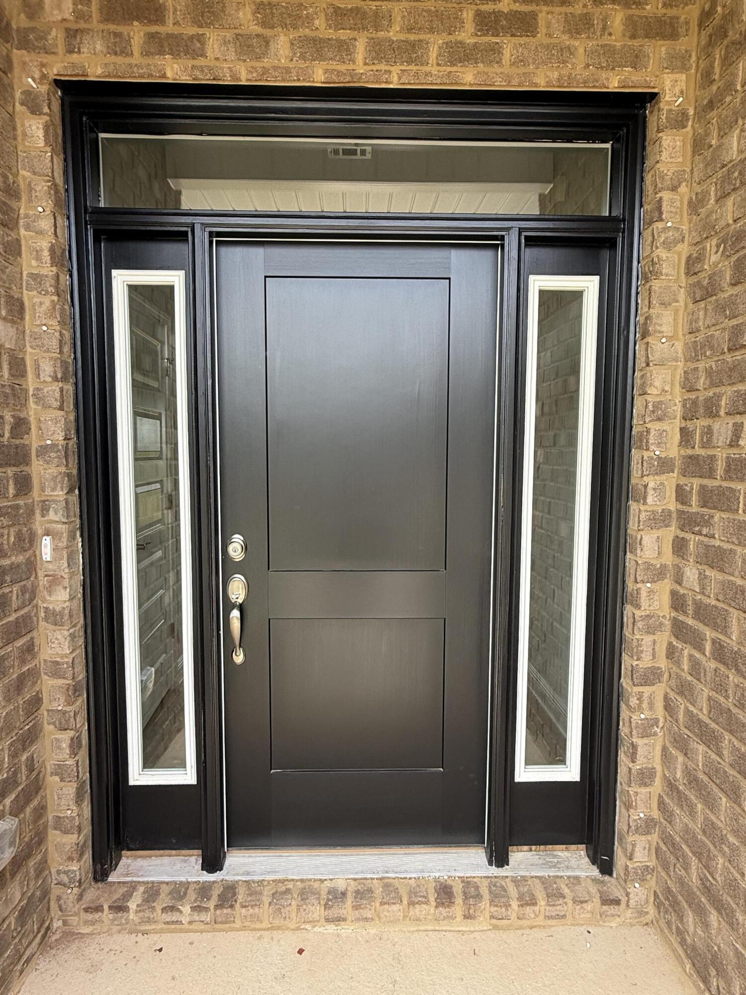 6002 Crocket Cove Crestview, FL 32539 - Photo 3 of 29 a view of a entryway door