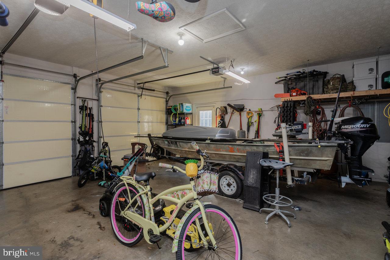 3750 Davis Road Penn Laird, VA 22846 - Photo 65 of 87 2-car garage with storage area