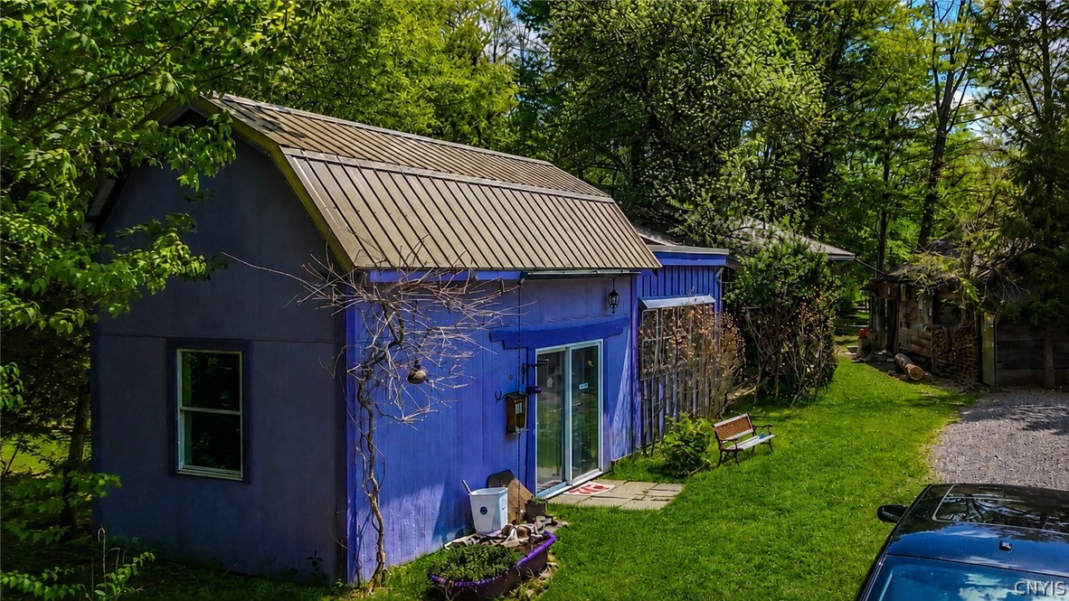 367 Andersen Hill Road Richford, NY 13736 - Photo 39 of 46 Studio