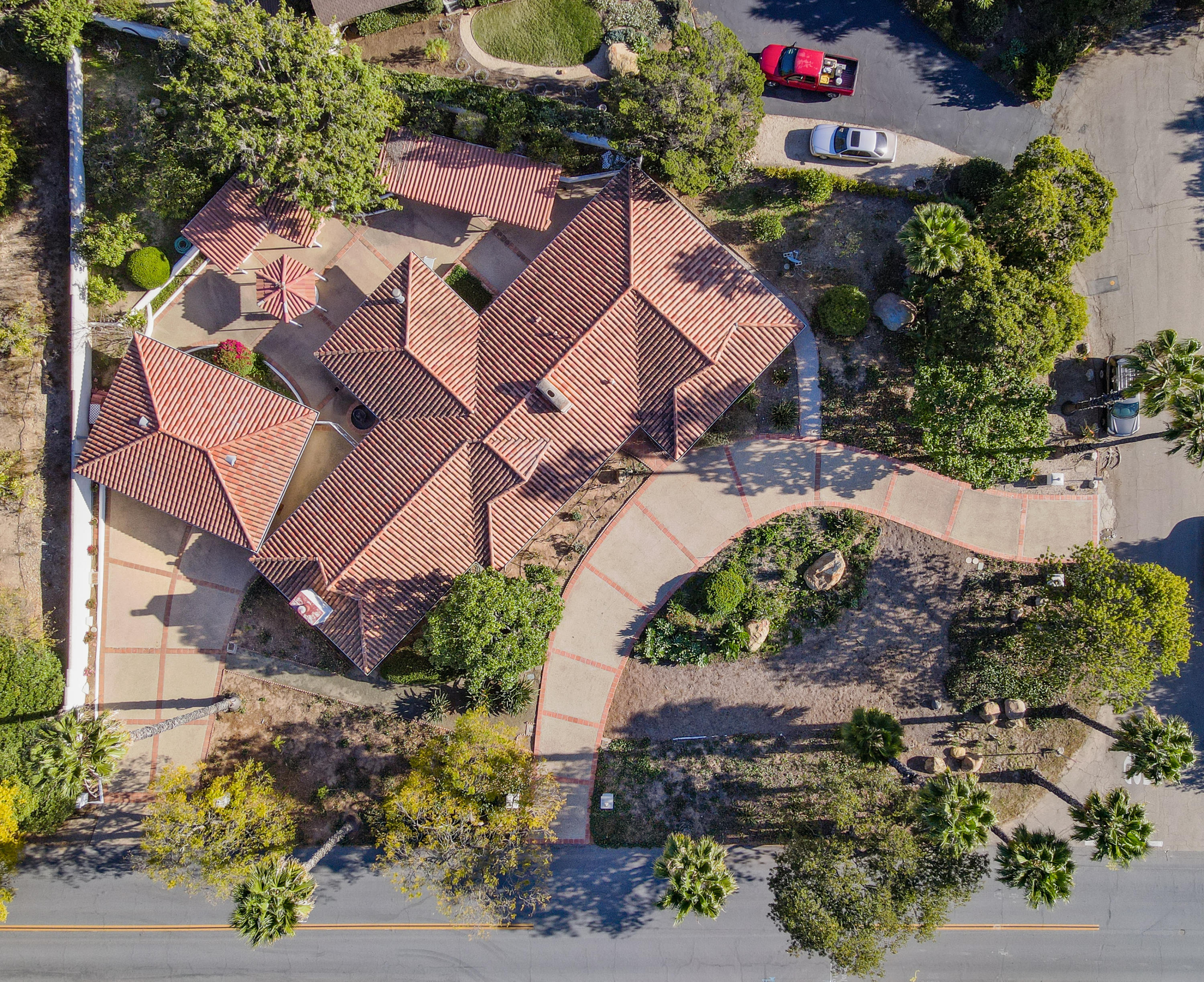 4620 Via Rubi Santa Barbara, CA 93105 - Photo 1 of 39 Aerial View