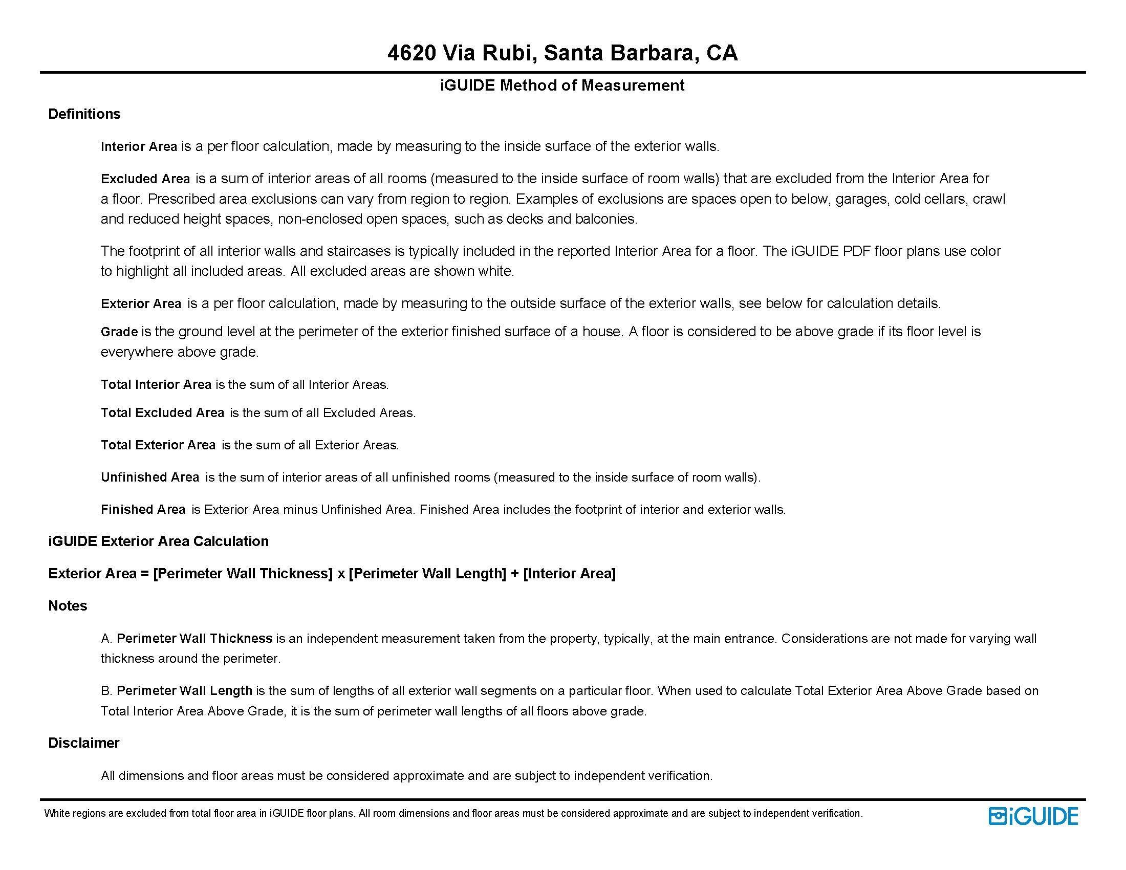 4620 Via Rubi Santa Barbara, CA 93105 - Photo 39 of 39 4620 VR Floor Plan-Jan Banister_Page_3