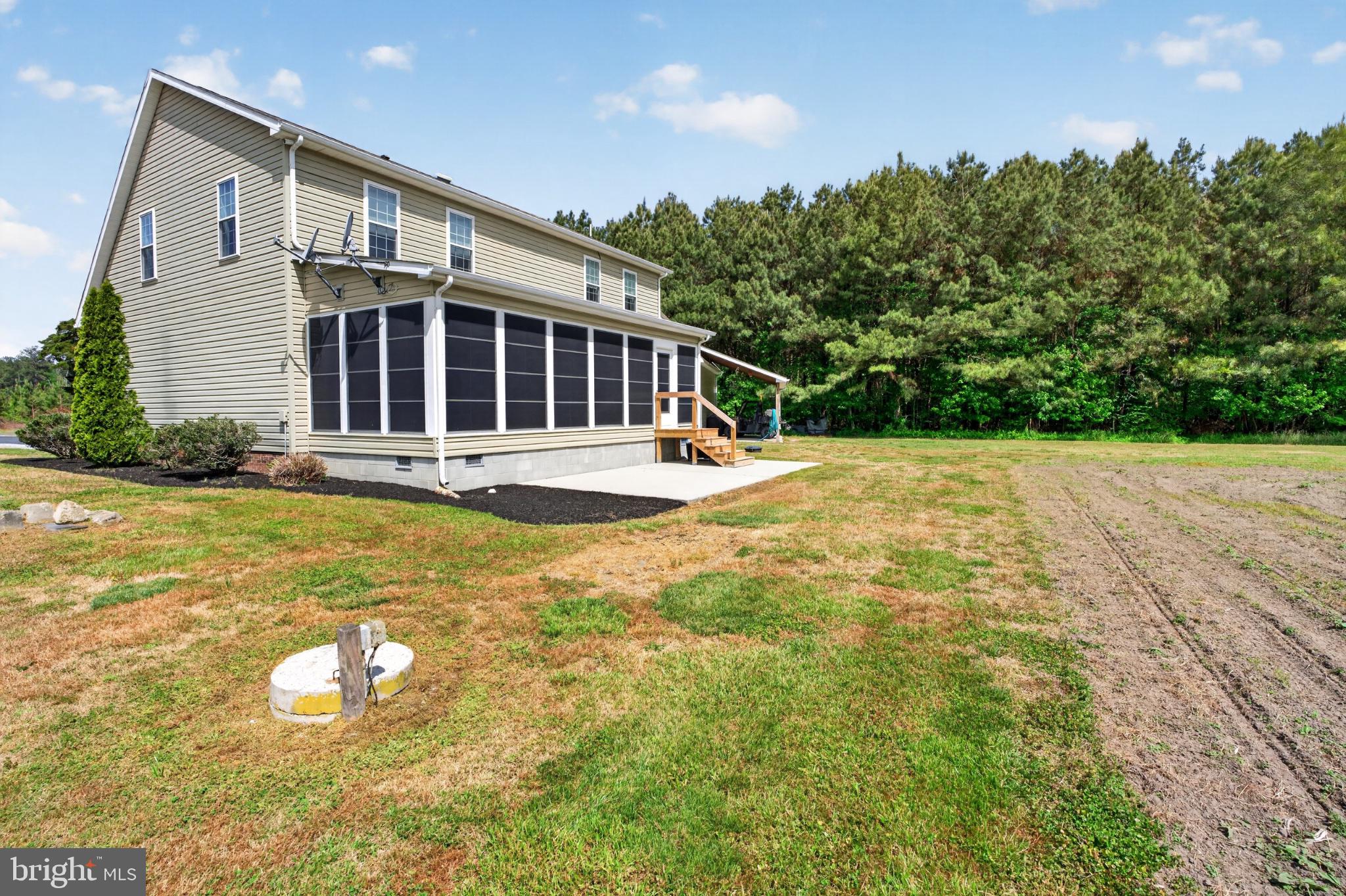 2435 Payne Road Pocomoke City, MD 21851 - Photo 71 of 75 Charming home with spacious yard.