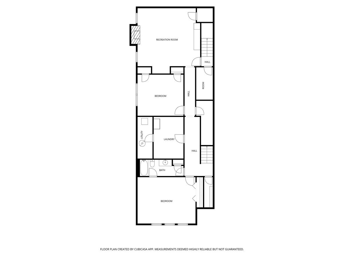 2661 North Dayton Street Chicago, IL 60614 - Photo 41 of 41 a picture of a room with a cabinet and mirror