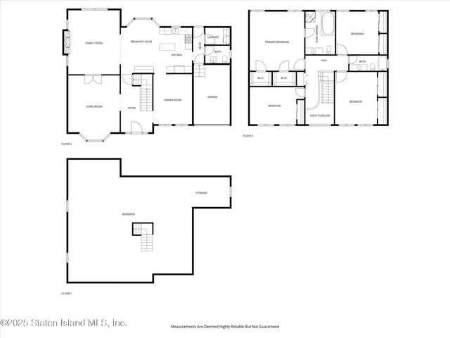 $1,299,000 | 139 Finlay Street | Tottenville