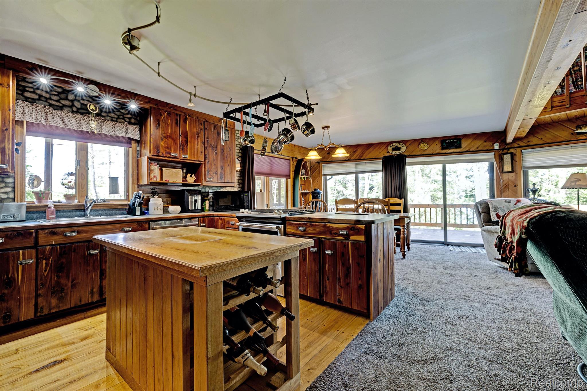 3510 Mccollum Lake Road Curran, MI 48728 - Photo 11 of 99 Gallery Image 11