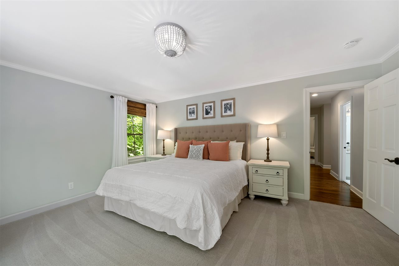 9421 Barton Creek Road Raleigh, NC 27615 - Photo 11 of 30 Master Bedroom