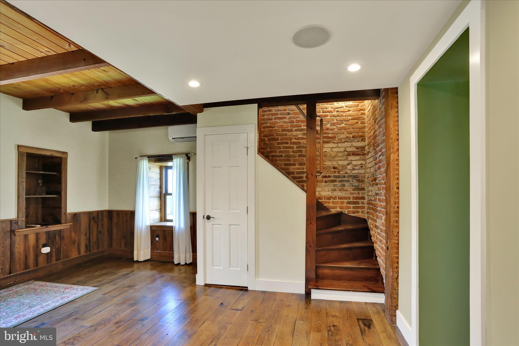 84 Cider Mill Road Mertztown, PA 19539 - Photo 11 of 50 Living Room Staircase...