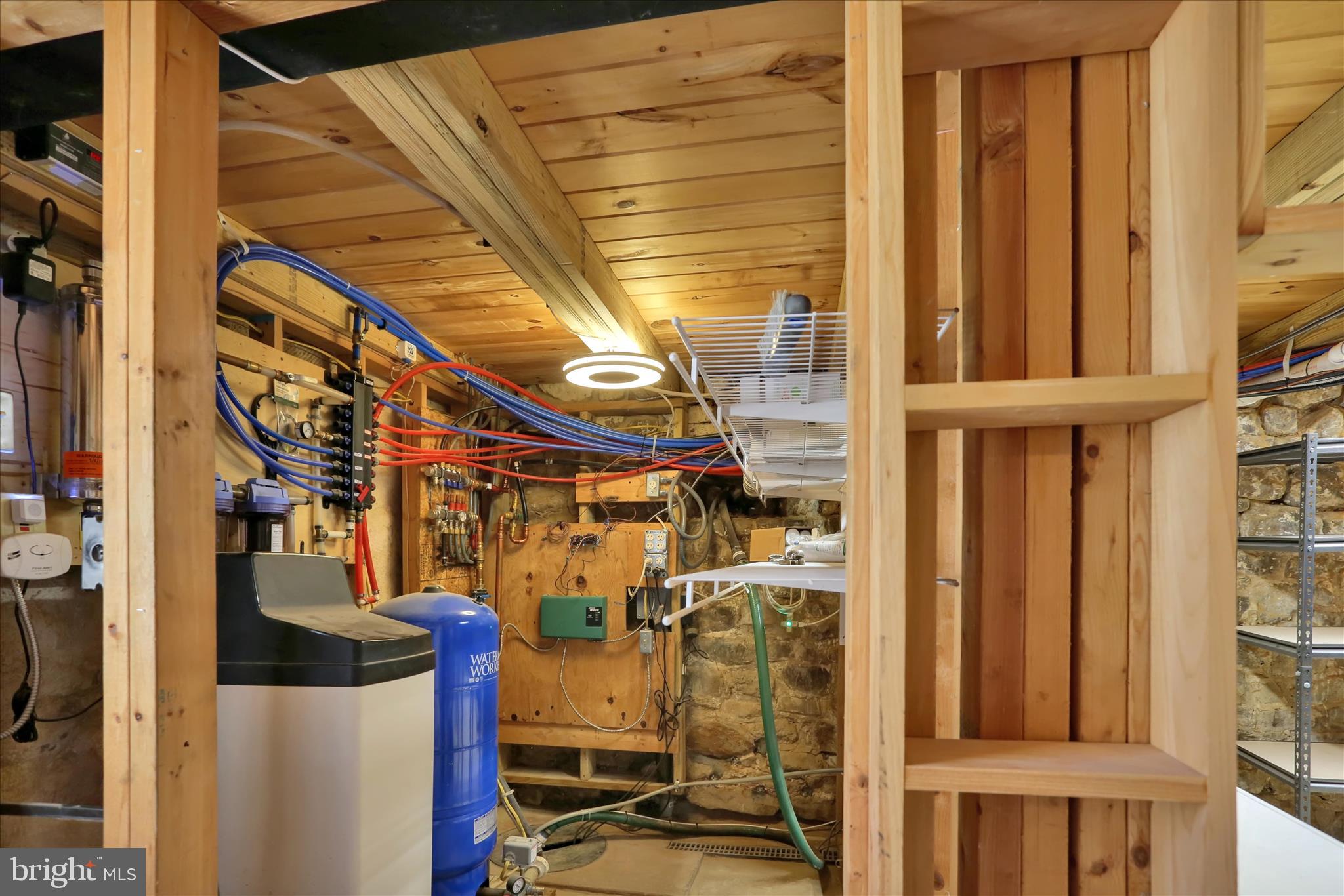 84 Cider Mill Road Mertztown, PA 19539 - Photo 19 of 50 Manifold Plumbing, UV Light - all updated!