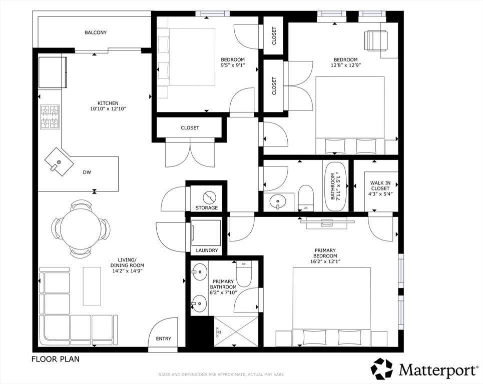 52 Withington Street, Unit 7 Boston, MA 02124 - Photo 19 of 19 a picture of a bench in front of a door
