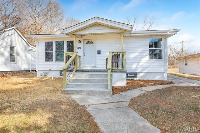 $209,900 | 820 Highland Street, Edwardsville, IL 62025