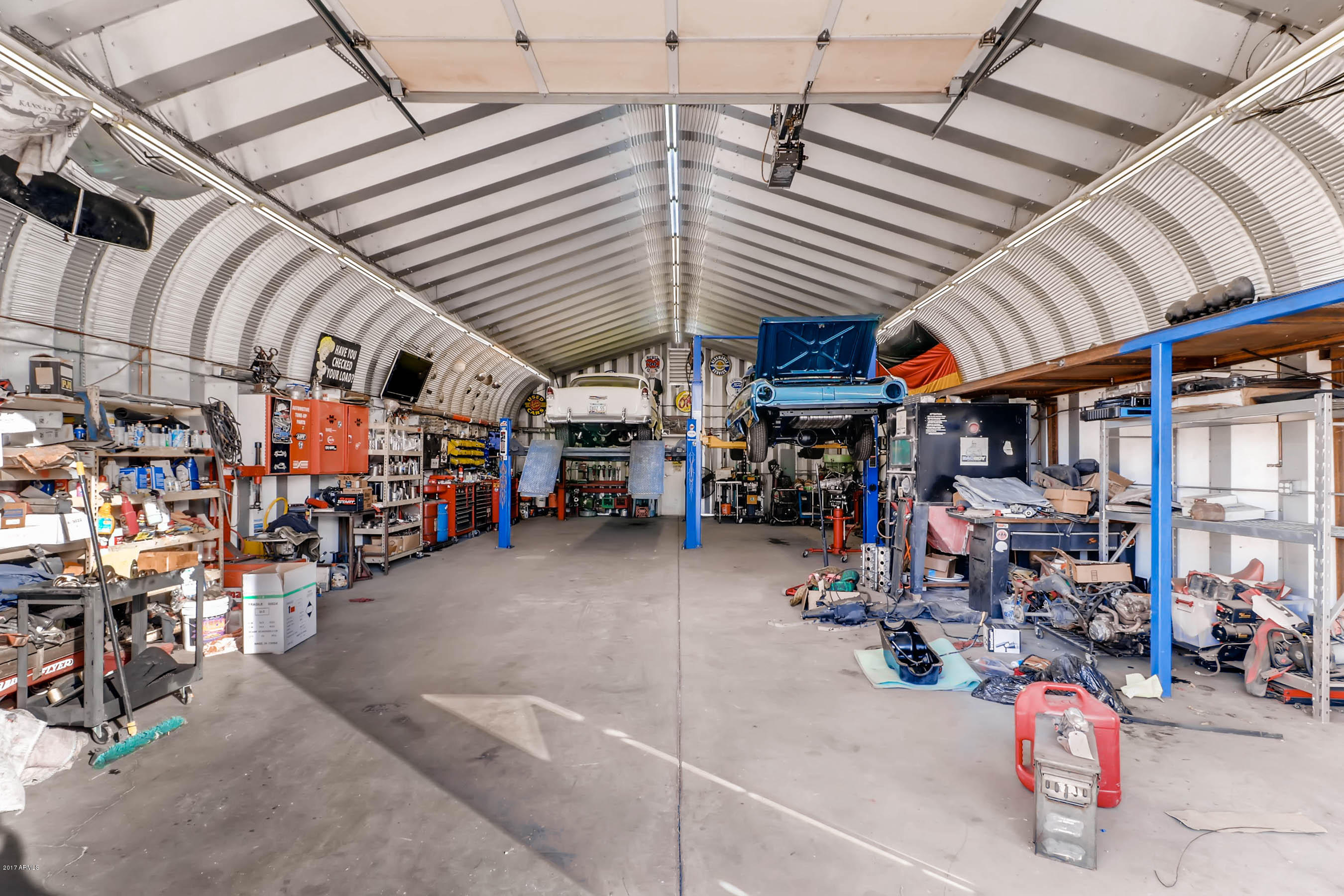 Shop w/ Power & Water