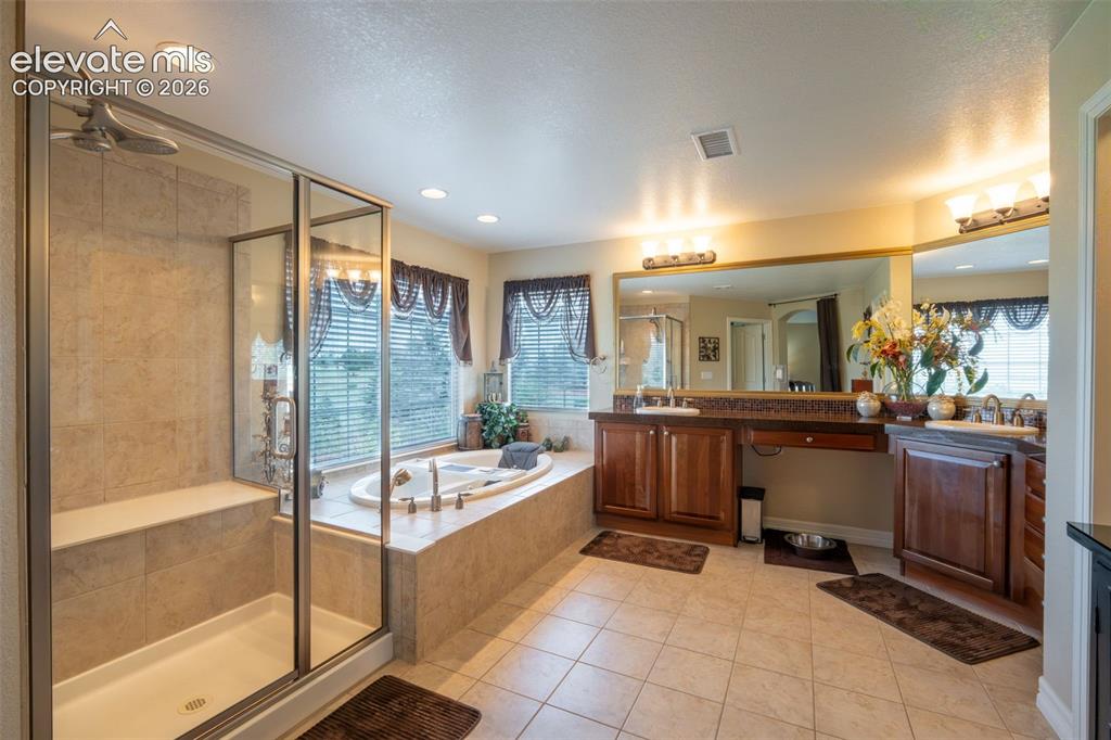 2385 Antelope Ridge Trail Parker, CO 80138 - Photo 31 of 47 MAIN BATHROOM