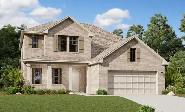 $470,997 | 657 Tyronza Drive, Justin, TX 76247