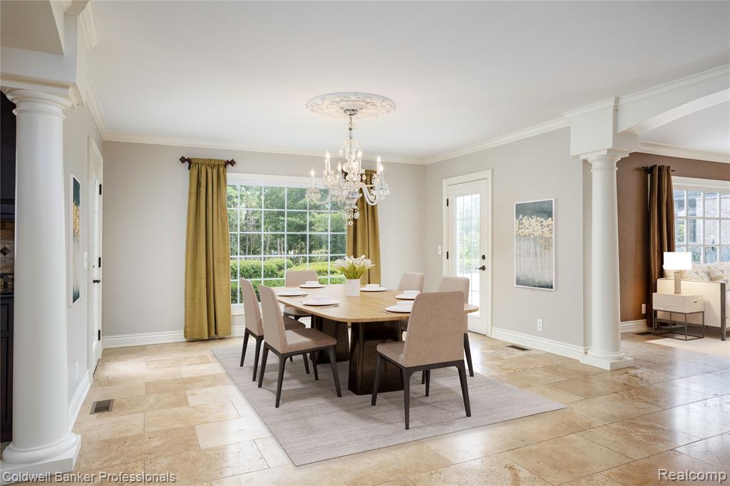 56 Oxford Road Grosse Pointe Shores, MI 48236 - Photo 15 of 64