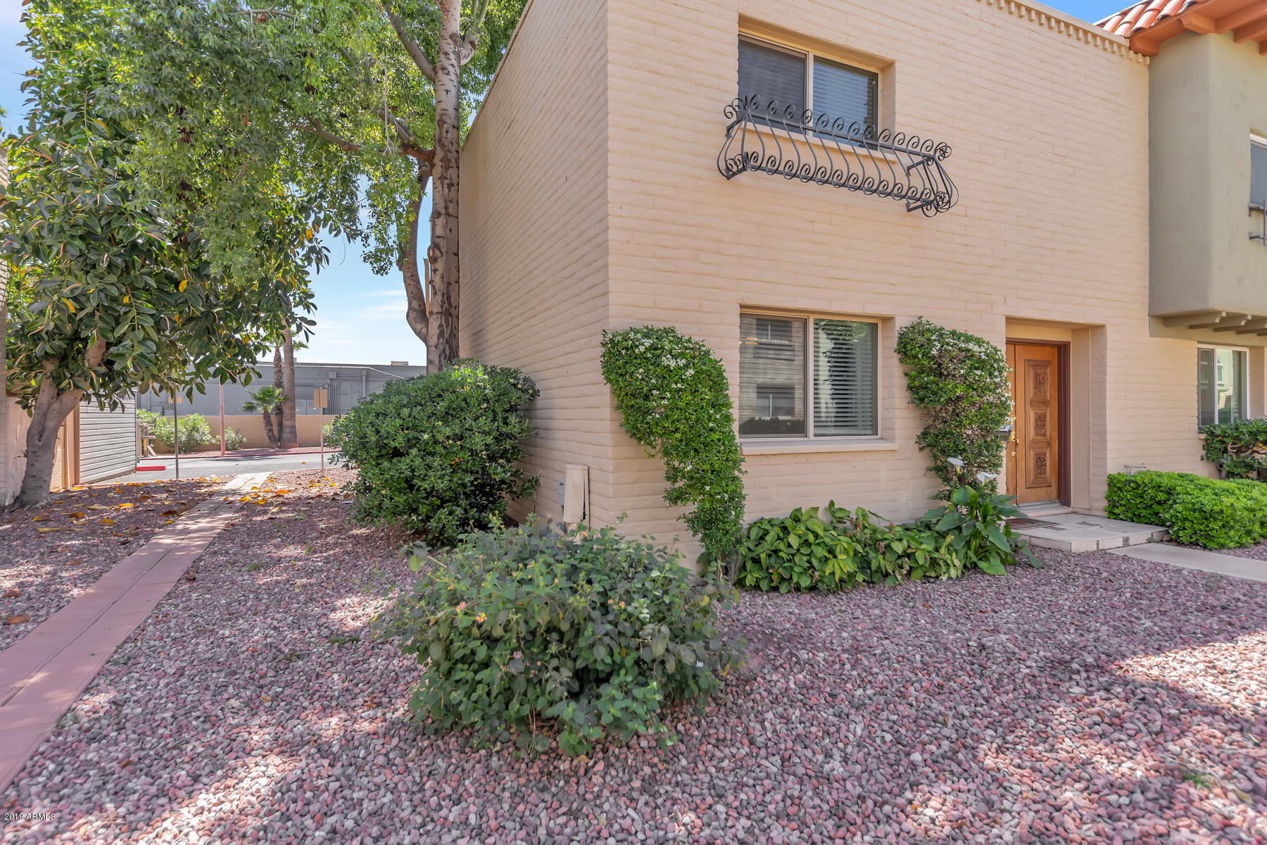 North Facing Townhouse