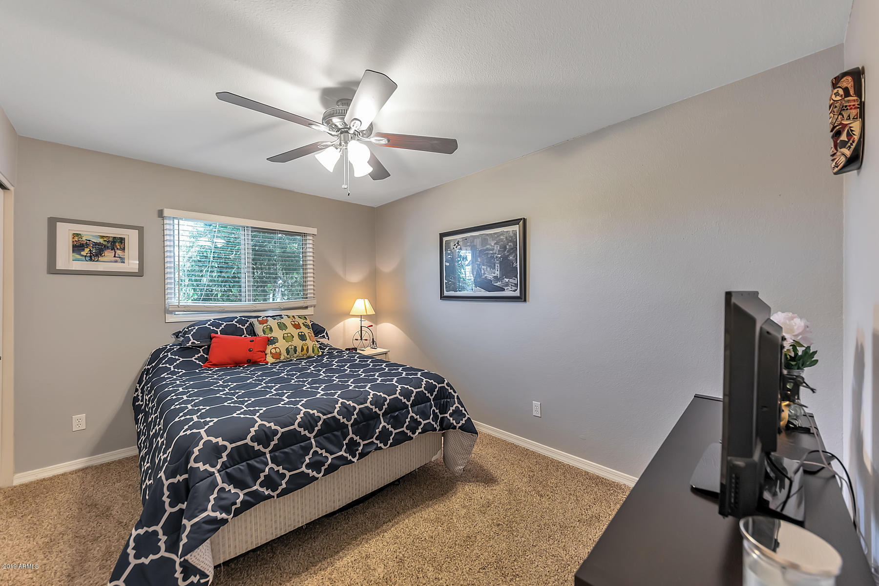 4213 North Miller Road Scottsdale, AZ 85251 - Photo 11 of 33 2nd Bedroom