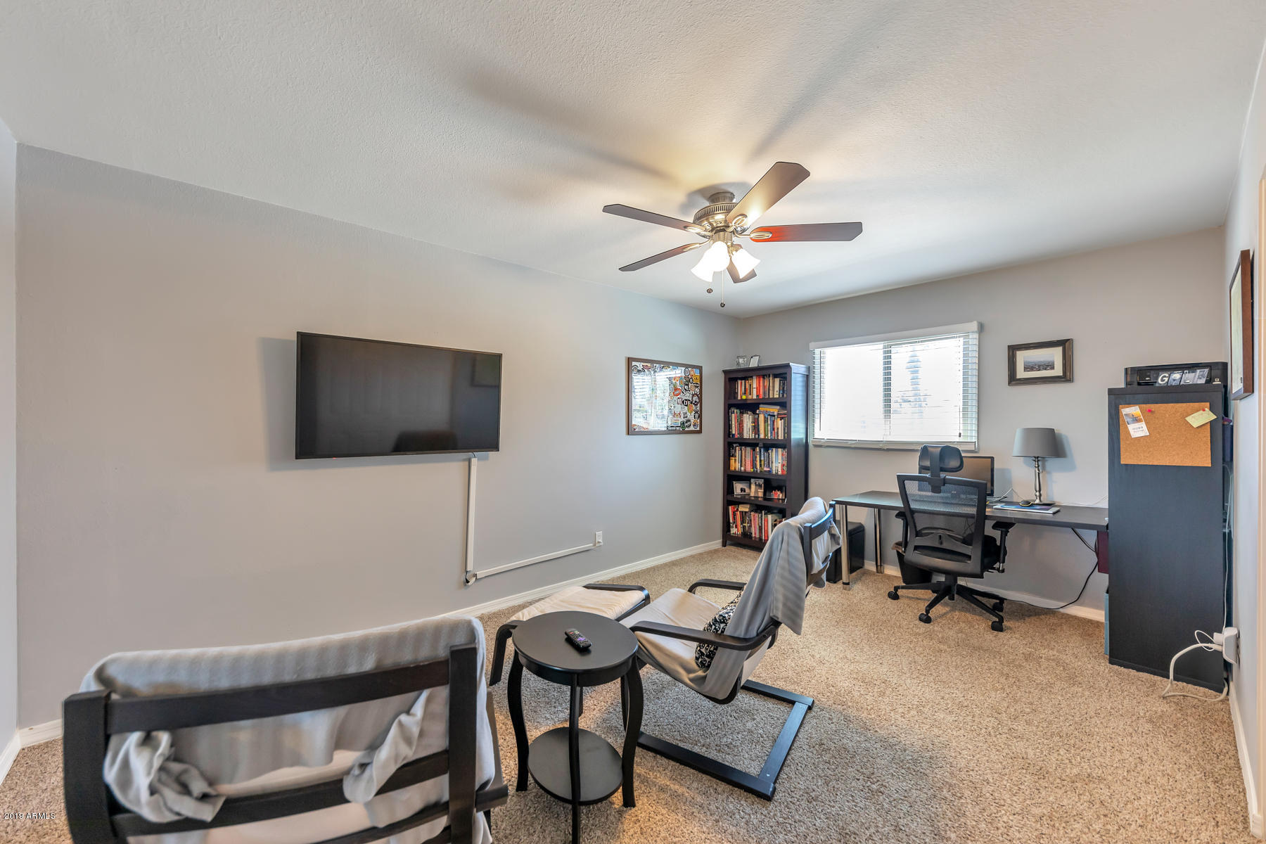 4213 North Miller Road Scottsdale, AZ 85251 - Photo 13 of 33 3rd Bedroom w/ 2 Closets