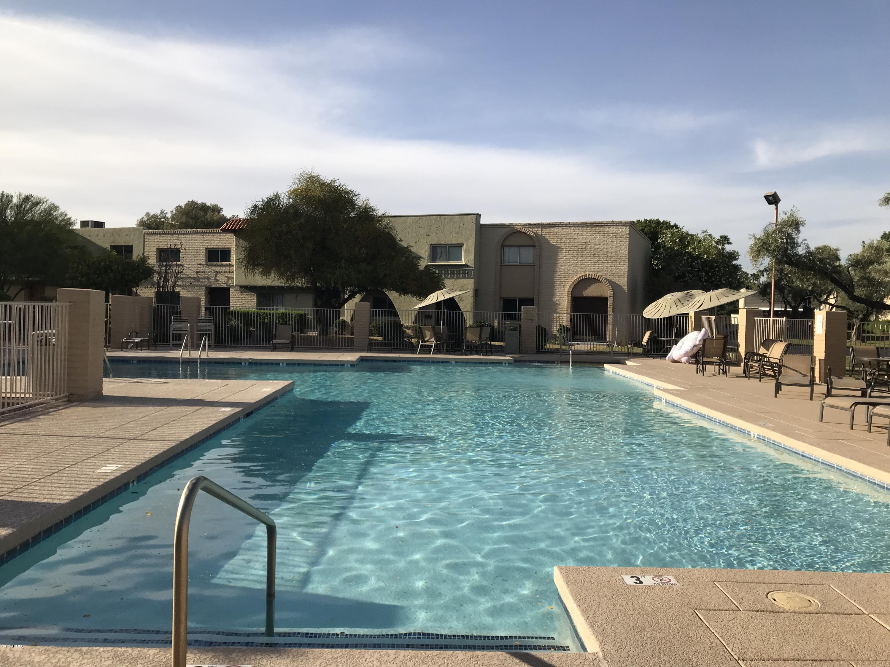 4213 North Miller Road Scottsdale, AZ 85251 - Photo 17 of 33 Community Pool