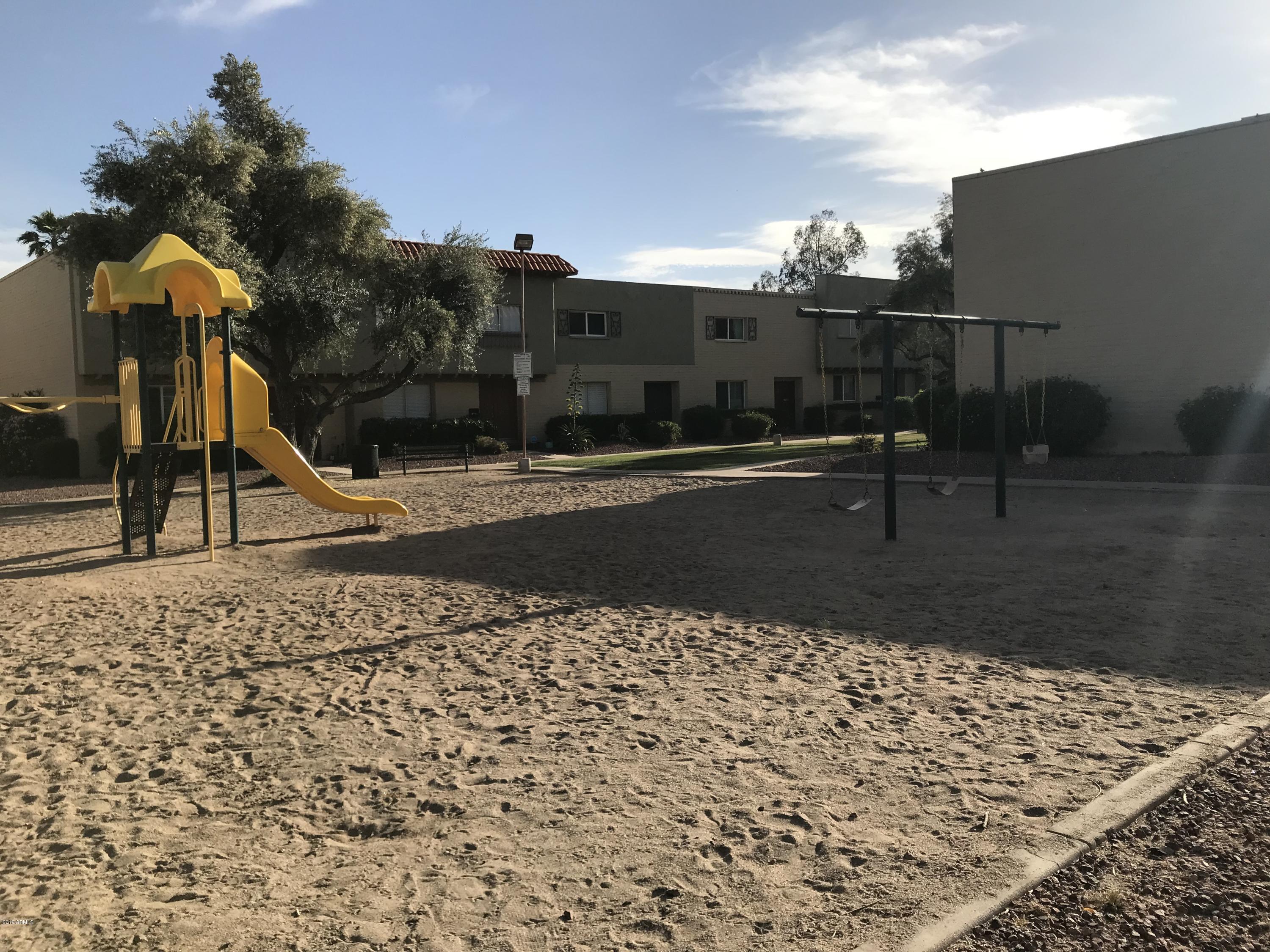 4213 North Miller Road Scottsdale, AZ 85251 - Photo 19 of 33 Swings too w/ Sand underneath