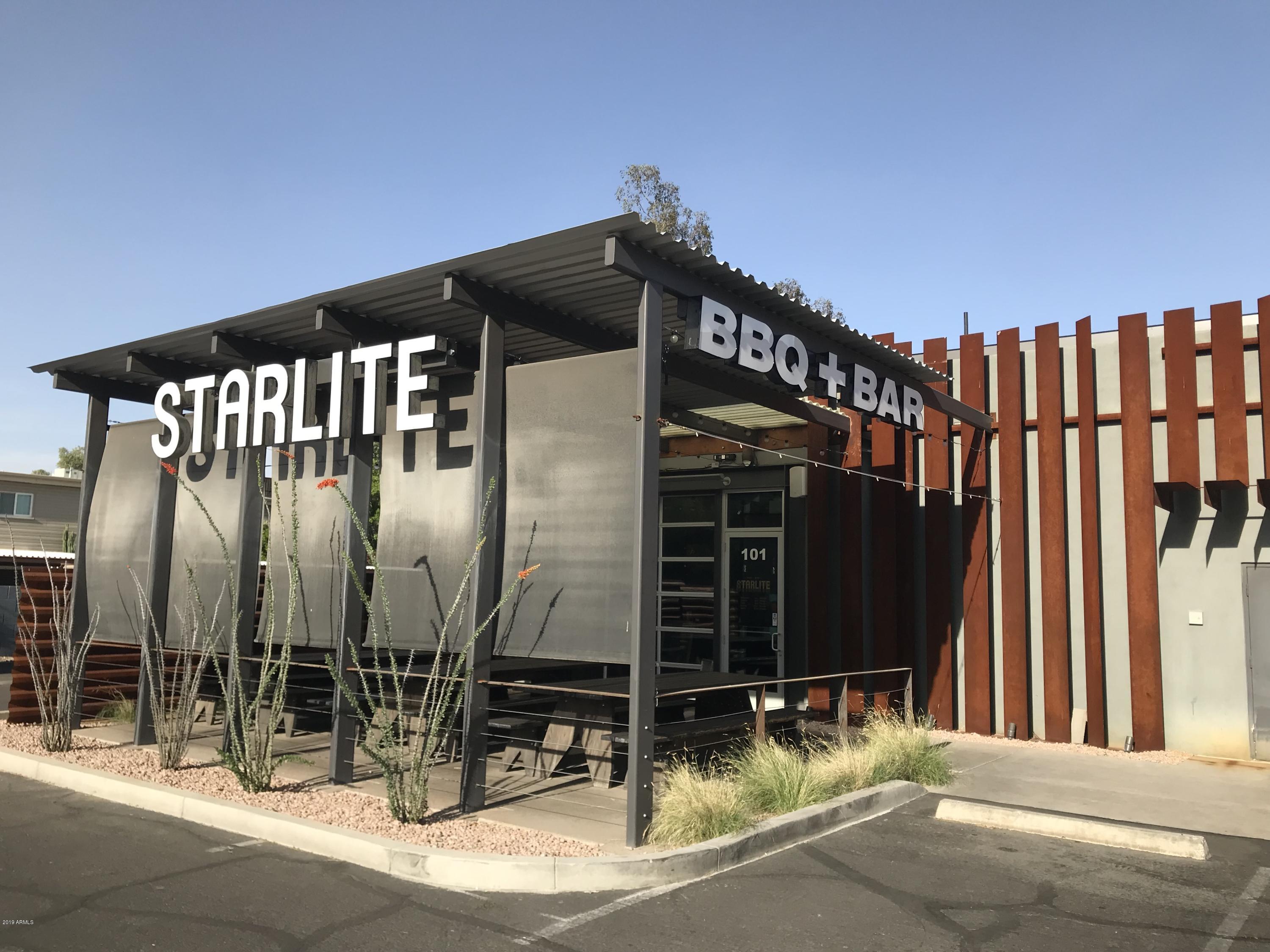 4213 North Miller Road Scottsdale, AZ 85251 - Photo 22 of 33 Starlite BBQ & Bar