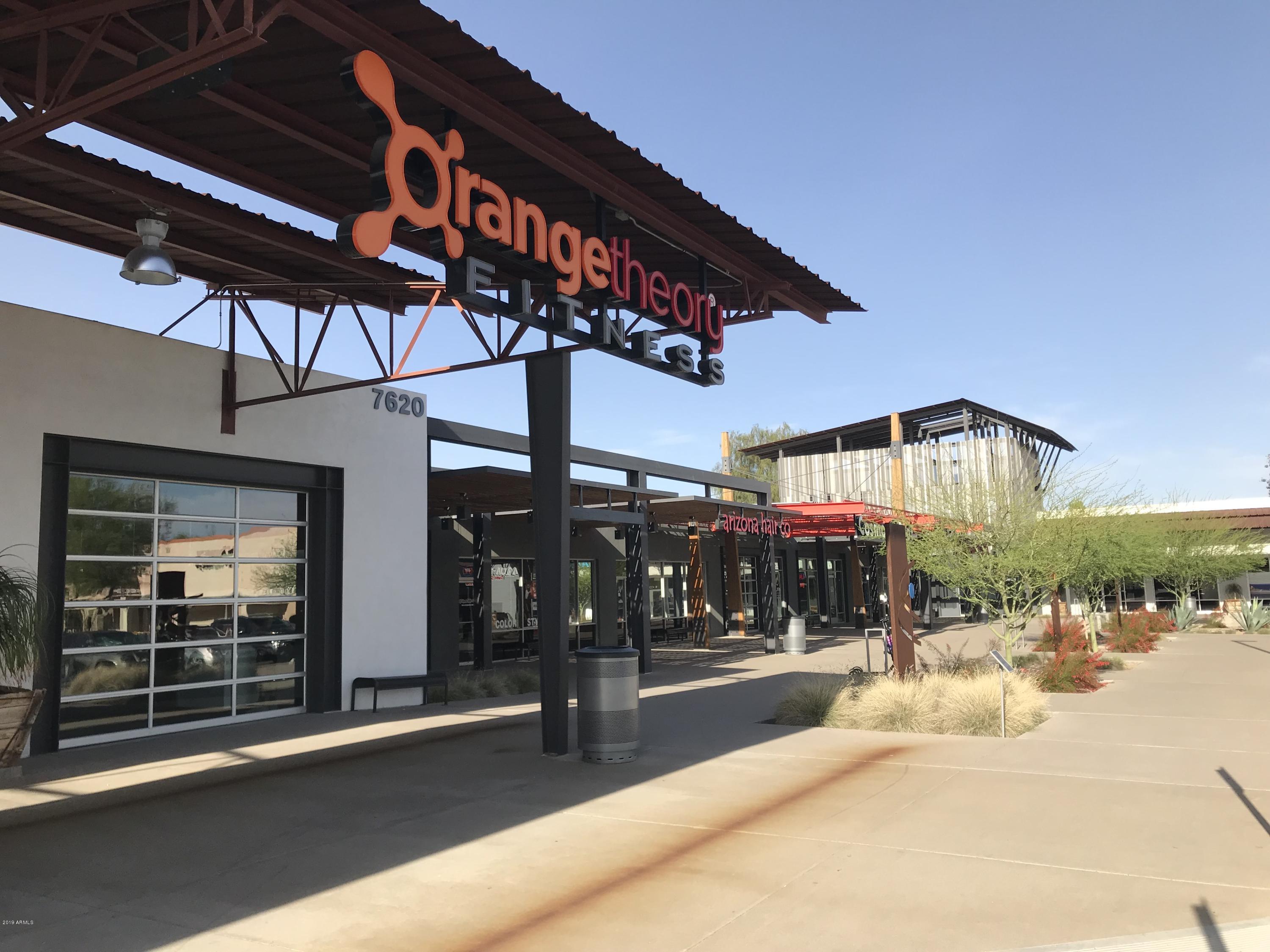 4213 North Miller Road Scottsdale, AZ 85251 - Photo 25 of 33 OrangeTheory Fitness