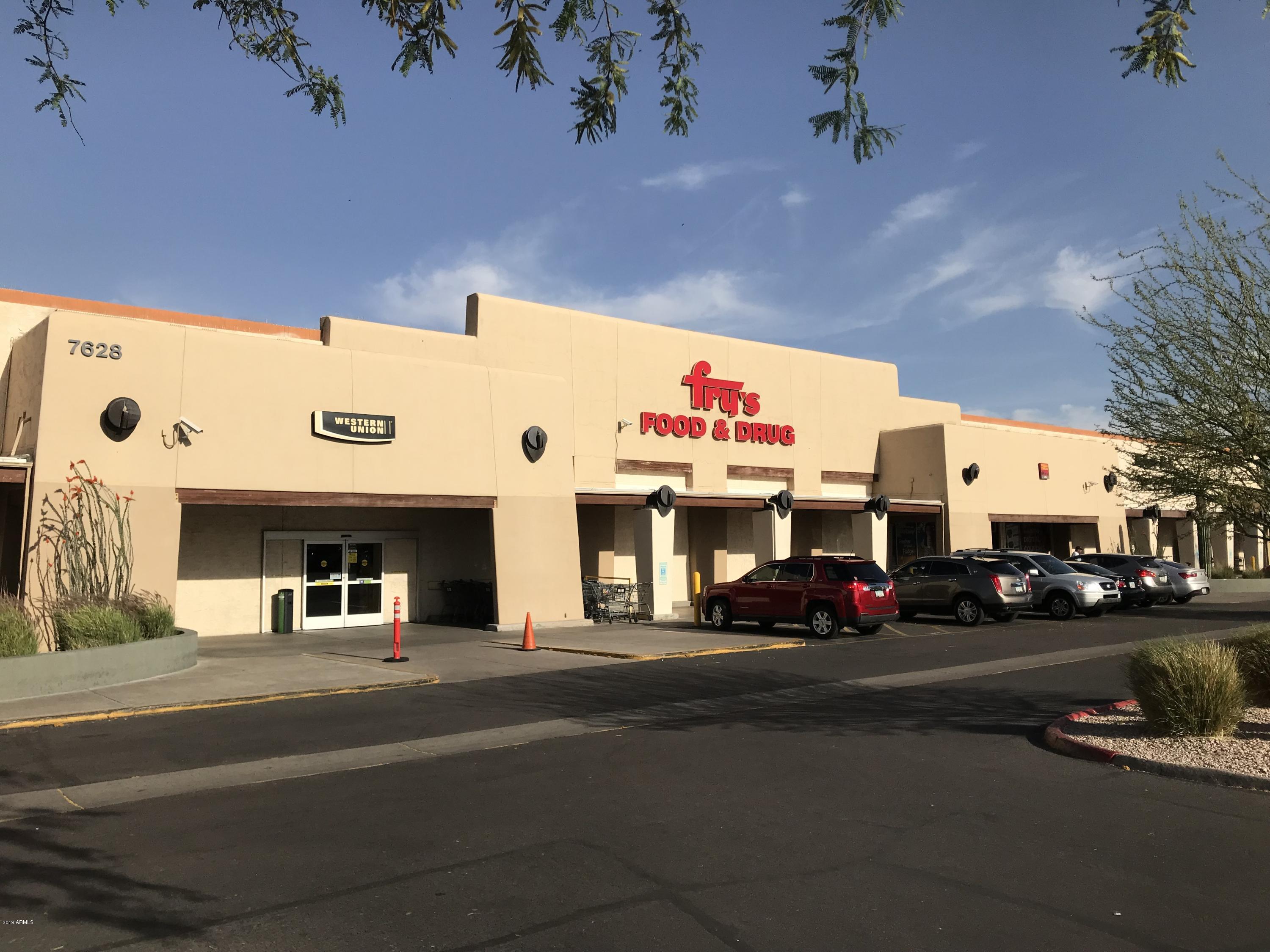 4213 North Miller Road Scottsdale, AZ 85251 - Photo 26 of 33 Fry's Grocery Store
