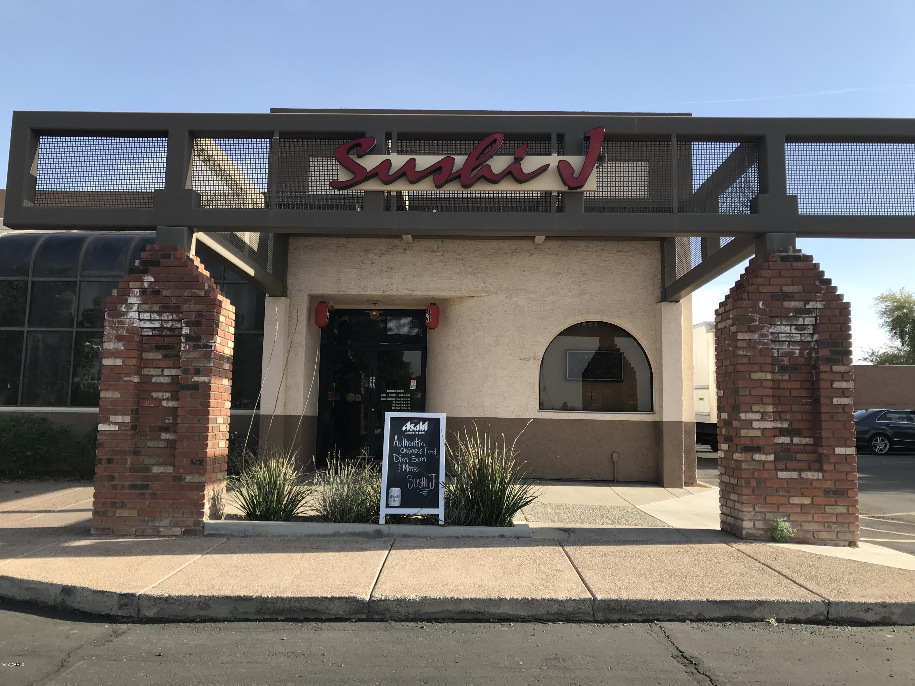 4213 North Miller Road Scottsdale, AZ 85251 - Photo 27 of 33 Sushi Restaurant