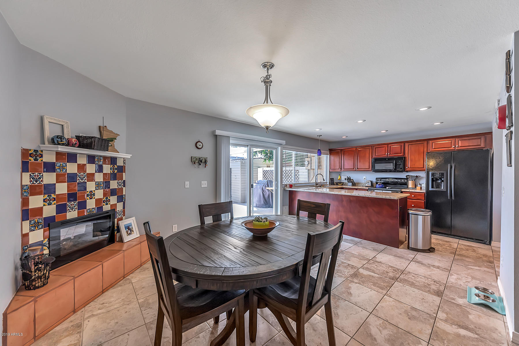 4213 North Miller Road Scottsdale, AZ 85251 - Photo 5 of 33 Family/Dining Room
