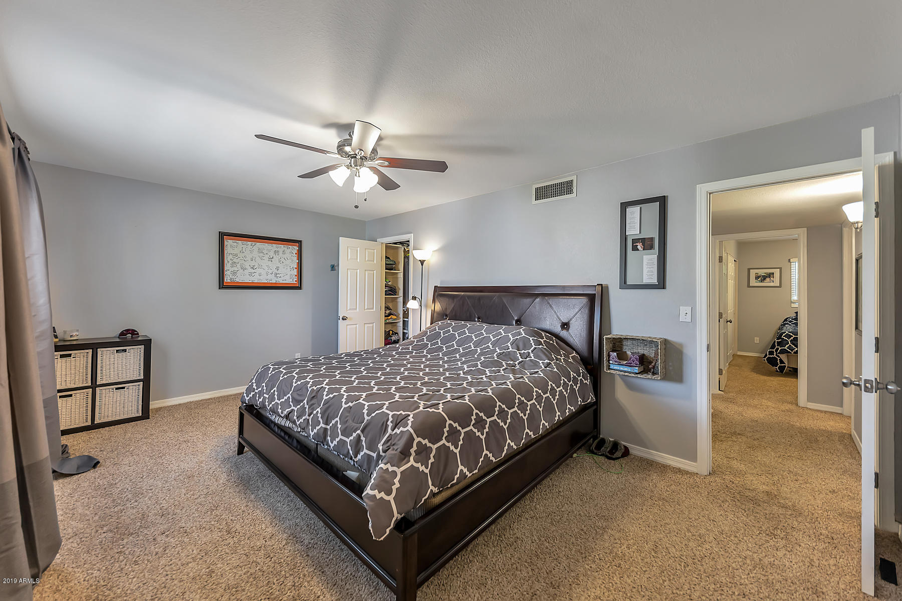 4213 North Miller Road Scottsdale, AZ 85251 - Photo 7 of 33 Master Bedroom