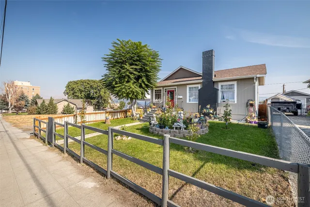 a view of lake from a balcony