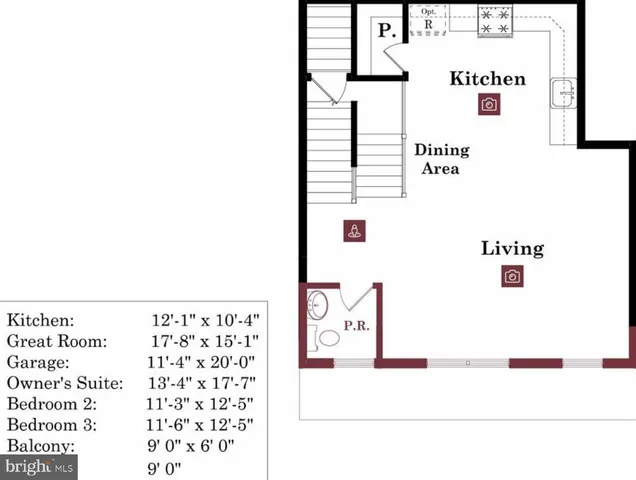 $2,600 | 3058 Goshen Drive, Pennsburg, PA 18073
