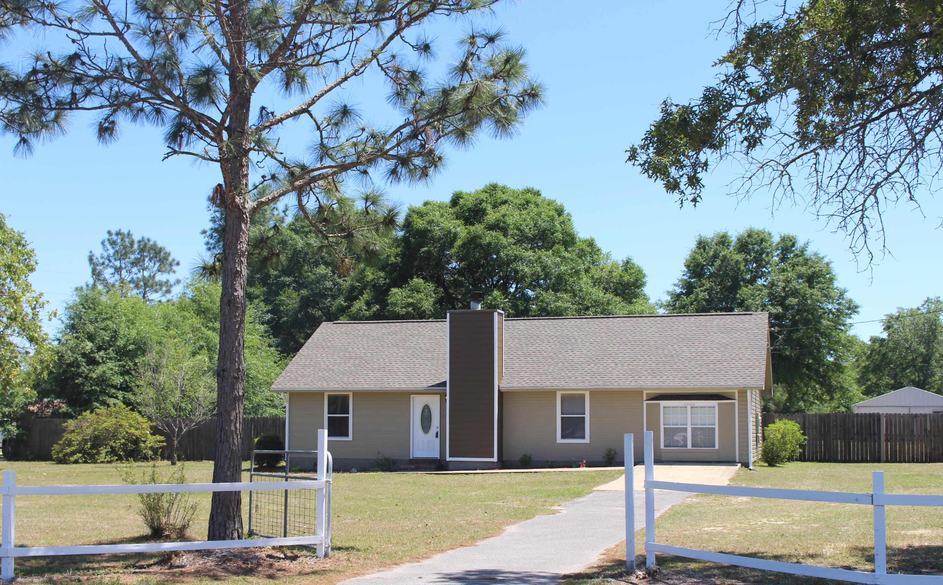 3522 Horne Hollow Road Crestview, FL 32539 - Photo 1 of 11 Gallery Image 1