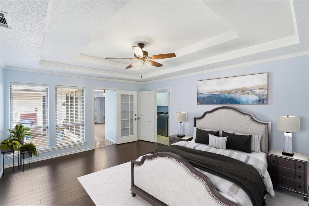 1117 East Spring Valley Road Richardson, TX 75081 - Photo 13 of 29 virtually staged