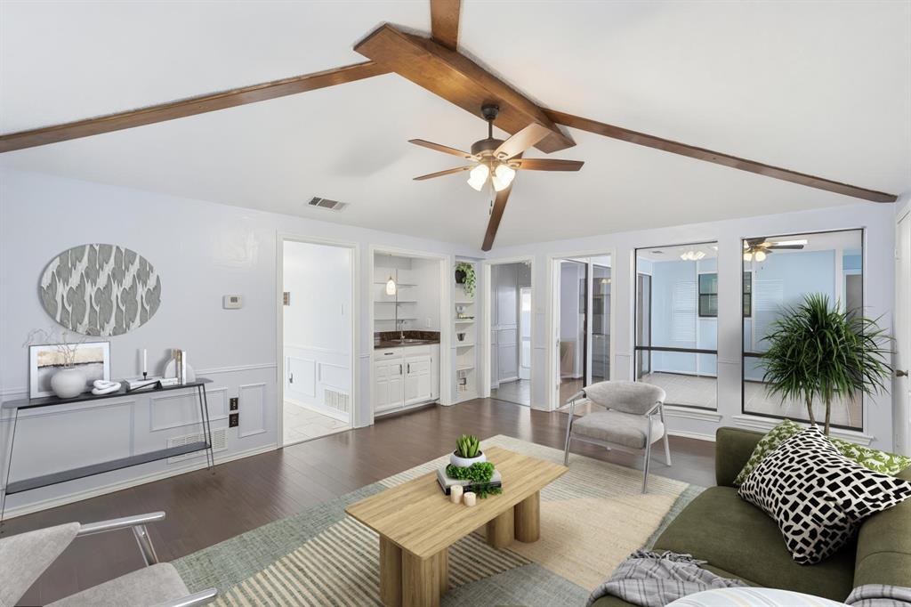 1117 East Spring Valley Road Richardson, TX 75081 - Photo 20 of 29 virtually staged