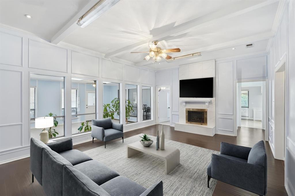 1117 East Spring Valley Road Richardson, TX 75081 - Photo 3 of 29 virtually staged