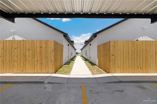 a view of outdoor space