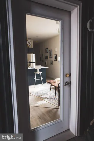 a view of living room