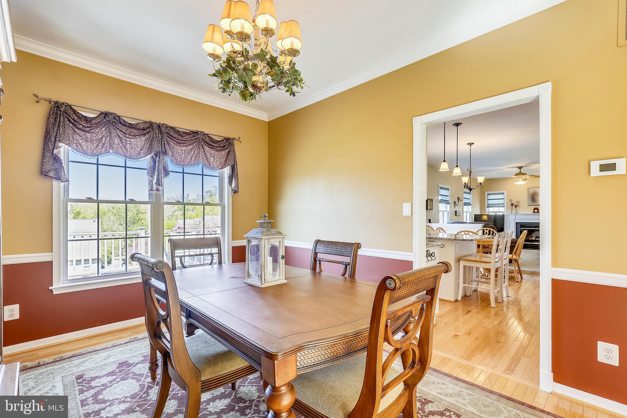 4800 White Marsh Road Baltimore, MD 21237 - Photo 11 of 39 Spacious Dining Room