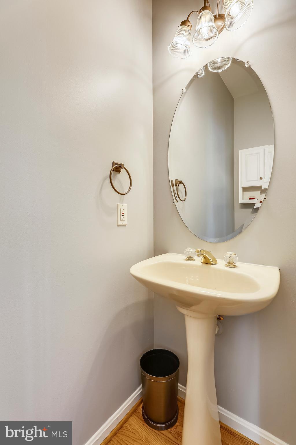 4800 White Marsh Road Baltimore, MD 21237 - Photo 13 of 39 Half bath on Main Level
