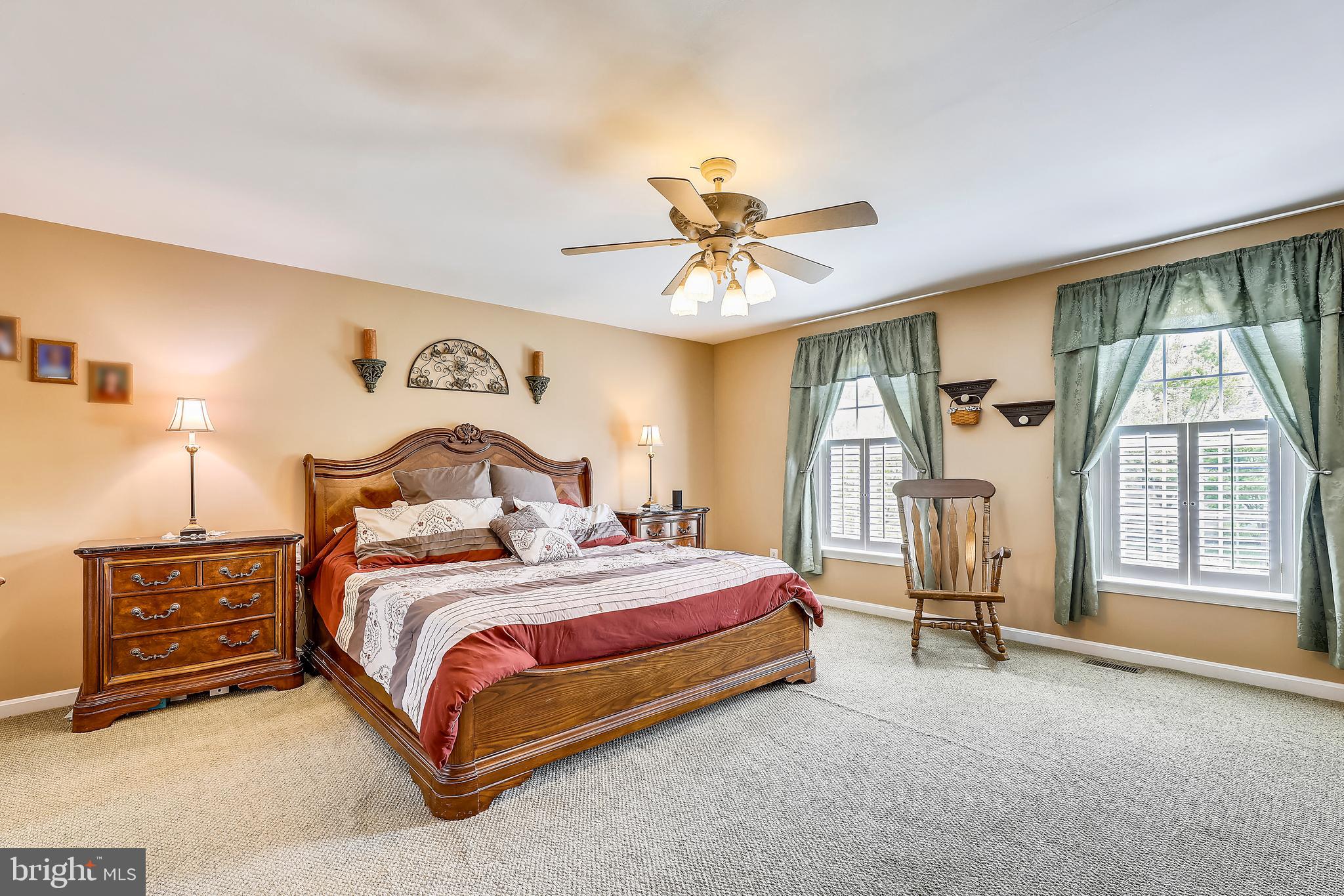 4800 White Marsh Road Baltimore, MD 21237 - Photo 14 of 39 Spacious Master Bedroom
