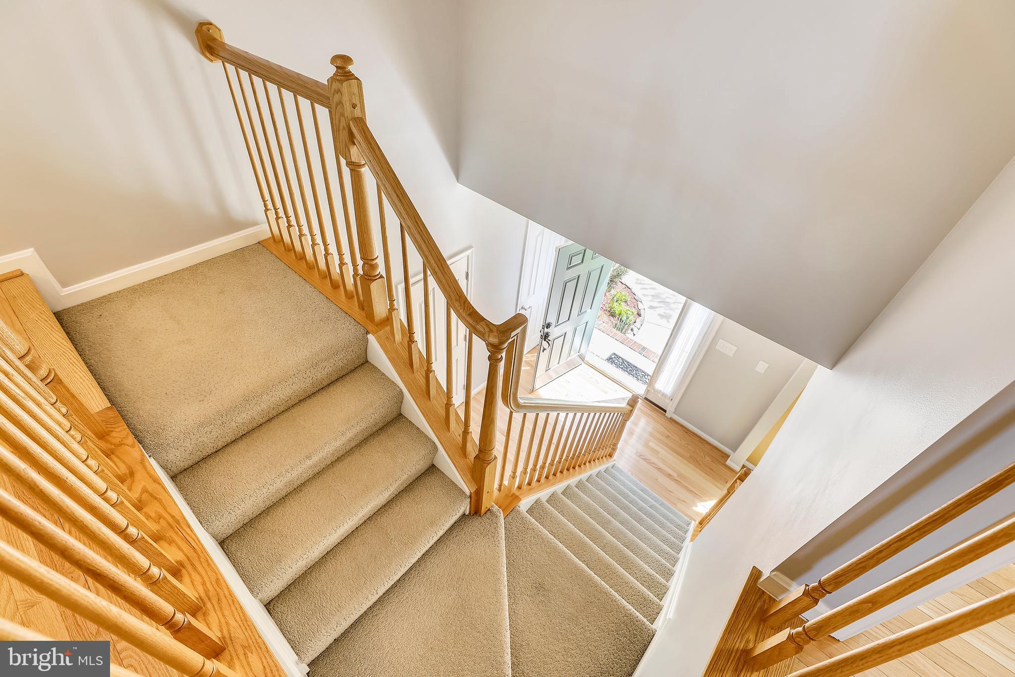 4800 White Marsh Road Baltimore, MD 21237 - Photo 24 of 39 Open foyer provides light and openness