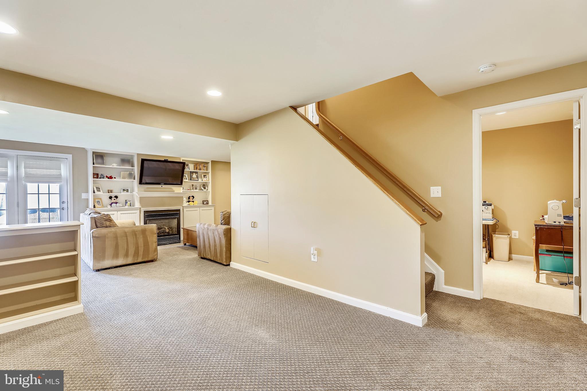 4800 White Marsh Road Baltimore, MD 21237 - Photo 25 of 39 AMAZING finished basement!
