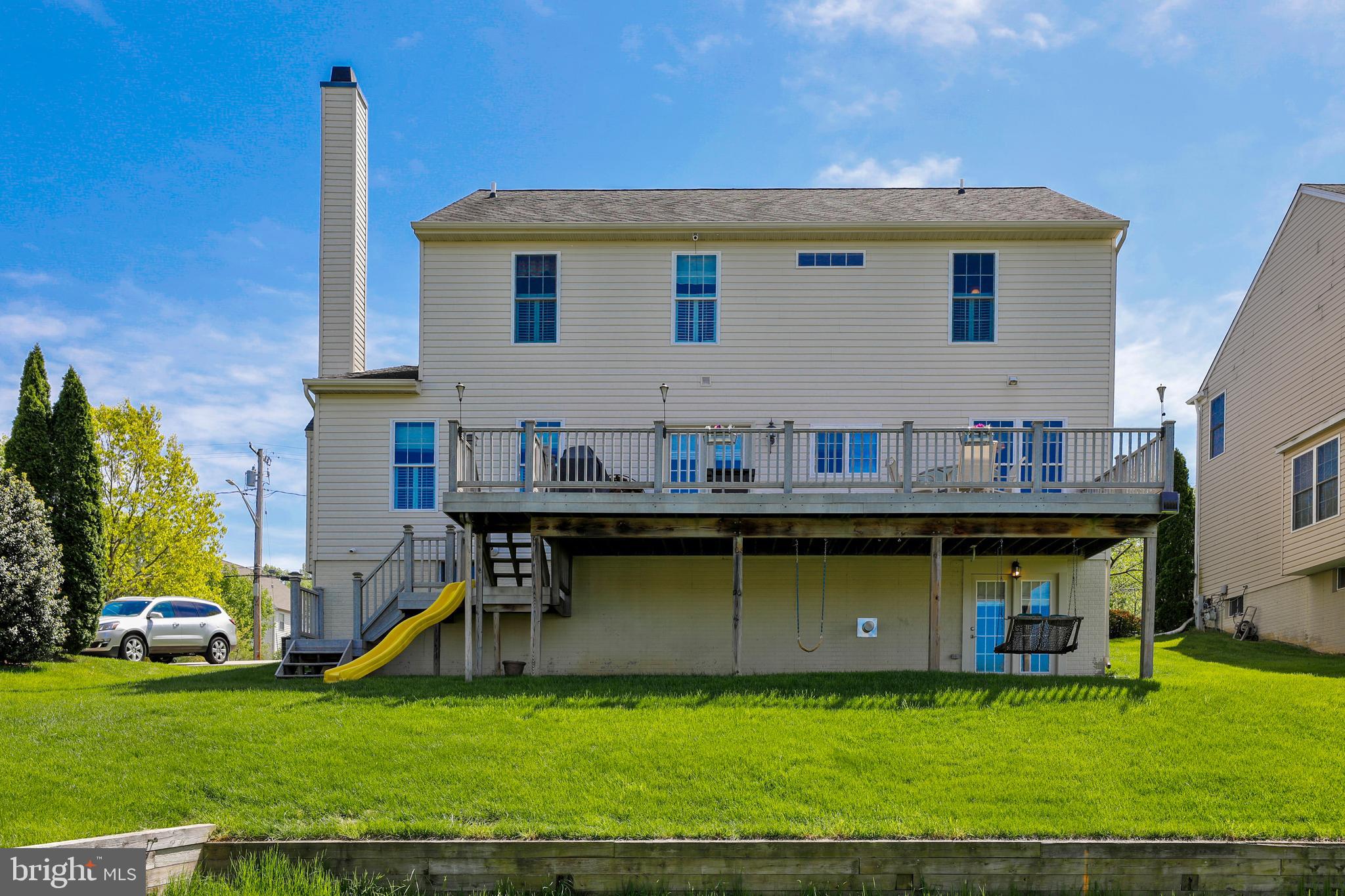 4800 White Marsh Road Baltimore, MD 21237 - Photo 32 of 39 View from the back