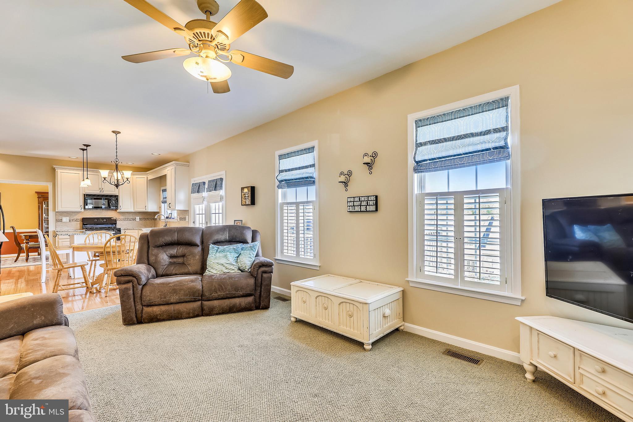 4800 White Marsh Road Baltimore, MD 21237 - Photo 7 of 39 Half plantation shutters - let the light in
