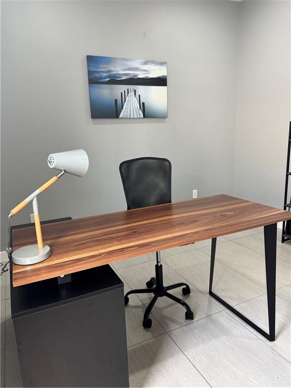 2022 Summerland Lane, Unit 4 Edinburg, TX 78541 - Photo 17 of 31 a view of workspace with a window